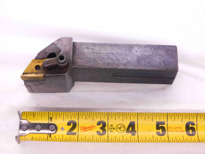 KENNAMETAL CGR 85 DR LATHE TURNING TOOL HOLDER 1" X 1.115" SHANK DN 54 INSERTS - JJ0288CE5