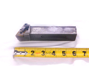 KENNAMETAL DDJNR 855D LATHE TURNING TOOL HOLDER 1" X 1 1/2 SHANK DN-54 INSERTS - JJ0291CE5