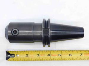 CAT40 COMMAND 7/8 I.D. SOLID END MILL TOOL HOLDER .875 4" PROJECTION C4E4-0875 - JG3285DH5