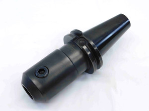 CAT40 COMMAND 7/8 I.D. SOLID END MILL TOOL HOLDER .875 4" PROJECTION C4E4-0875 - JG3286DH5