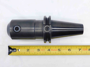 CAT40 COMMAND 7/8 I.D. SOLID END MILL TOOL HOLDER .875 4" PROJECTION C4E4-0875 - JG3286DH5