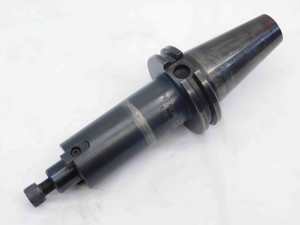 CAT40 PRECISION 3/4 PILOT O.D. 5/16 KEY FACE MILL TOOL HOLDER CAT-40-.750FMX-4-S - JG3292DH5