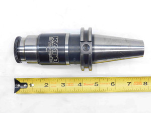 CAT40 #1 TENSION & COMPRESSION TAPPING TOOL HOLDER CT40-SA412-3B 4 5/16 PROJ. - JG3301DH5