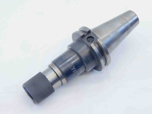 CAT40 LYNDEX #1 RIGID TAPPING CHUCK TOOL HOLDER C4005-0562 4 3/8 PROJECTION - JG3302DH5