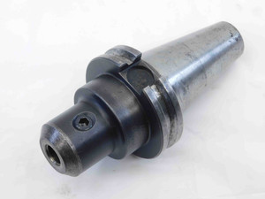 CAT40 PARLEC 7/16 I.D. SOLID END MILL TOOL HOLDER .4375 2 1/2 PROJ. C40-43EM2 - JG3314DH5
