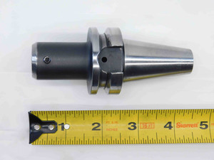BT30 3/16 I.D. SOLID END MILL TOOL HOLDER .1875 60mm PROJECTION 2.36" - JG3319AR6