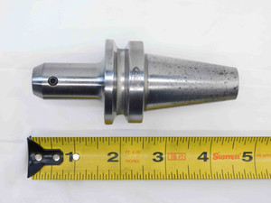 BT30 GS TOOLING 3/16 I.D. SOLID END MILL TOOL HOLDER .1875 60mm PROJECTION 2.36" - JG3320AR6