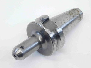 BT30 TECHNIKS 1/8 ID SOLID END MILL TOOL HOLDER .125 60mm PROJ. SYIC-17130-1/8 - JG3321AR6
