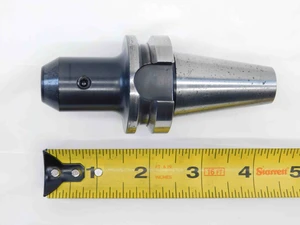 BT30 KENNAMETAL 1/4 ID SOLID END MILL TOOL HOLDER .25 60mm PROJ. BT30EM025236 - JG3324AR6