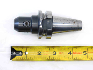 BT30 LYNDEX 3/8 I.D. SOLID END MILL TOOL HOLDER .375 60mm PROJECTION .3750 - JG3330AR6