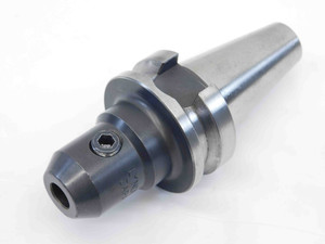 BT30 LYNDEX 3/8 I.D. SOLID END MILL TOOL HOLDER .375 60mm PROJECTION .3750 - JG3331AR6