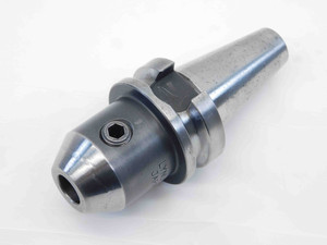 BT30 LYNDEX 1/2 I.D. SOLID END MILL TOOL HOLDER .5 60mm PROJECTION .5000 - JG3333AR6