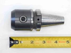 BT30 3/4 I.D. SOLID END MILL TOOL HOLDER .75 60mm PROJECTION 2.36" .7500 - JG3336AR6