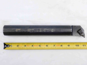 KENNAMETAL 1 1/2 SHANK DIA BL 8012E INDEXABLE BORING BAR NP132 INSERTS 1.5 - JG3351AT6