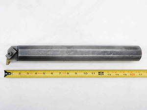 KENNAMETAL 2" SHANK DIA B-4616 INDEXABLE BORING BAR NG-5-L INSERTS 2.0 LATHE