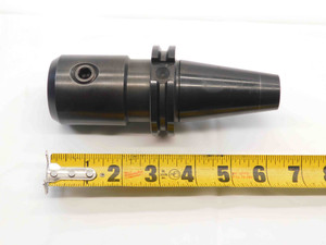 CAT40 CARBOLOY 7/8 ID SOLID END MILL TOOL HOLDER .875 DV40-EM3.50-0875 .8750 - JG3374AE6