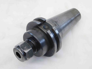 CAT40 RICHMILL DA200 COLLET CHUCK TOOL HOLDER STUB 2" PROJ. CT40 C200 DA 200 - JG3377AE6