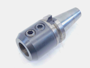 BT40 NIKKEN 1 1/4 ID SOLID END MILL TOOL HOLDER 1.25 3 3/8 PROJ. BT40-WE1 1/4-85 - JG3379DH5