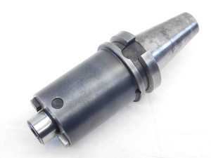BT40 ERICKSON 1" PILOT O.D. 3/8 KEY FACE MILL TOOL HOLDER 5118-5322 4" PROJ. 1.0 - JG3391DH5