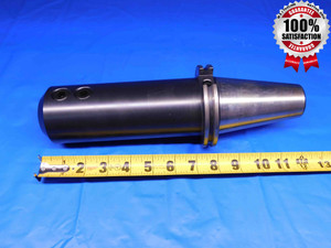 CAT50 PARLEC 1 1/2 ID SOLID END MILL TOOL HOLDER 1.5 EXTENDED 8" PROJ. C50-15EM8 - JU0088PW