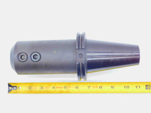 CAT50 CARBOLOY 1 1/2 ID SOLID END MILL TOOL HOLDER 1.5 EXTENDED CV50-EM6.00-1500 - JU0088PW