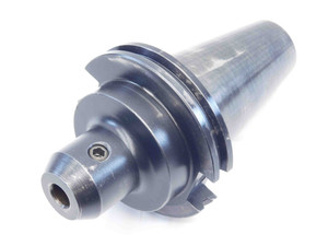 CAT50 VALENITE 1/2 I.D. SOLID END MILL TOOL HOLDER .5 3" PROJECTION V50CT-E50 - JG3407DH5