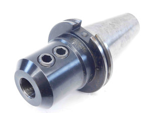 CAT50 KENNAMETAL 25mm ID SOLID END MILL TOOL HOLDER 25.0 COOLANT CV50BWN25M375 - JG3413DH5