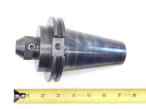 CAT50 KENNAMETAL 1/2 I.D. SOLID END MILL TOOL HOLDER .5 .5000 2 1/2 PROJECTION - JG3426DH5