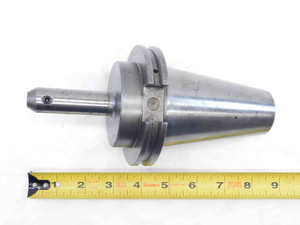 CAT50 LYNDEX 1/4 I.D. SOLID END MILL TOOL HOLDER .25 4" PROJECTION 05016-0250 - JG3435DH5