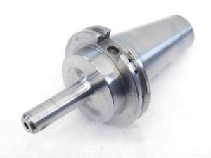 CAT50 PIONEER 1/4 I.D. SOLID END MILL TOOL HOLDER .25 4" PROJ. CAT50-EM025-0400 - JG3436DH5