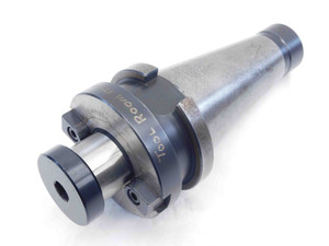 NMTB50 LYNDEX 1 1/2 PILOT O.D. 5/8 KEY WIDTH FACE / SHELL MILL TOOL HOLDER 1.5 - JG3442DH5