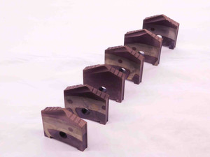 6pcs AMEC 1 7/8 O.D. SERIES C 10234-0128 HSS SPADE DRILL INSERTS 1.875 USA MADE - NS5277BU5