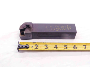 KENNAMETAL CCLNR-205D-MX5 LATHE TURNING TOOL HOLDER 1 1/4 SHANK CN-54 INSERTS - NS5321CE4