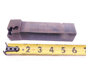 SECO MCLNR-20-4D LATHE TURNING TOOL HOLDER 1 1/4 SHANK CN-43 INSERTS 6" OAL - NS5323CE4