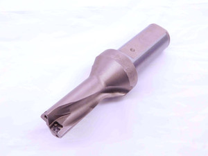 SECO 19.8mm O.D. INDEXABLE INSERT DRILL SD502-19.8-39.6-25R7 1" SHANK 2 FL - NS5329CE4