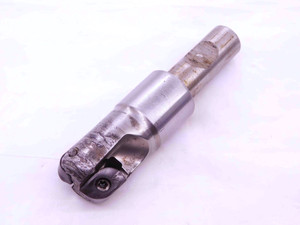 1" DIA. 4" OAL INDEXABLE END MILL 5/8 SHANK 2 FLUTE 1.0 1.0000 TOOLING - NS5379DH5