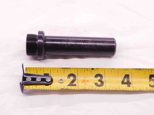 CRITERION 3/4 DIA SHANK 7/8 - 20 THREAD BORING HEAD ARBOR THREADED MOUNT .75 - NS5398OB6