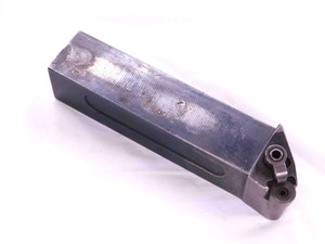 KENNAMETAL MRGNL-204D LATHE TURNING TOOL HOLDER 1 1/4 SHANK RN-43 INSERTS 6" OAL - JJ0431AT6