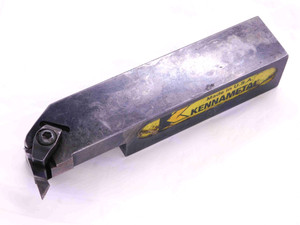 KENNAMETAL NER-204D LATHE TURNING TOOL HOLDER 1 1/4 SHANK N-4R INSERTS 6" OAL - JJ0434AT6