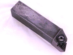 KENNAMETAL WTJNLS-204 LATHE TURNING TOOL HOLDER 1 1/4 SHANK TN-43 INSERTS 6" OAL - JJ0438AT6