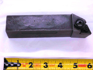 KENNAMETAL WTJNLS-204 LATHE TURNING TOOL HOLDER 1 1/4 SHANK TN-43 INSERTS 6" OAL - JJ0438AT6