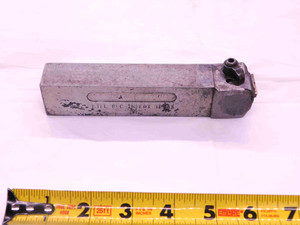 KENNAMETAL KTFL-85C LATHE TURNING TOOL HOLDER 1"X1.25 SHANK TP-43 INSERTS 6" OAL - JJ0461CE5