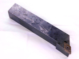 CARBOLOY SDJCL-16-4 LATHE TURNING TOOL HOLDER 1" SHANK DC-43 INSERTS 6" OAL - JJ0462CE5
