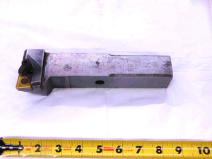LATHE TURNING TOOL HOLDER 1 1/2 SQUARE SHANK CN-54 INSERTS 8" OAL 1.5 - JJ0465CE5