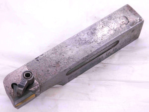 KENNAMETAL KTGR-85C LATHE TURNING TOOL HOLDER 1" X 1 1/4 SHANK TP-43 INSERTS - JJ0469CE5