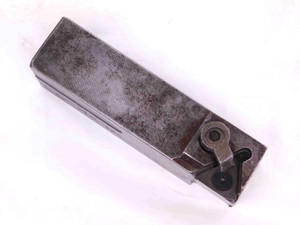 KENNAMETAL KTAL-85C LATHE TURNING TOOL HOLDER 1" X 1 1/4 SHANK TP-43 INSERTS - JJ0474CE5