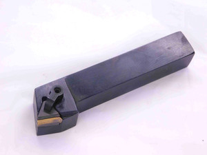 CARBOLOY CTRPR-12-3 LATHE TURNING TOOL HOLDER 3/4 SHANK TP-32 INSERTS 4 1/2 OAL - JJ0484CE5