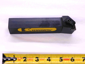 KENNAMETAL DCLNL-854D LATHE TURNING TOOL HOLDER 1 X 1 1/4 SHANK CN-43 INSERTS - JJ0492CE5