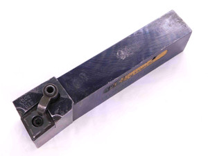 KENNAMETAL DCLNP-856D LATHE TURNING TOOL HOLDER 1" X 1 1/4 SHANK CN-64 INSERTS - JJ0497CE5