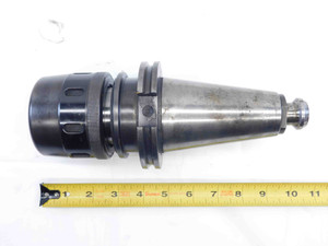 CAT50 BIG 3/4 I.D. POWER MILLING CHUCK TOOL HOLDER .75 4 1/2 PROJECTION - JG3448AT6
